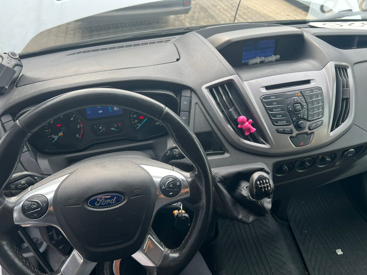 FORD TRANSIT - Microbuz, Transport persoane: Foto 5 FORD TRANSIT - Microbuz, Transport persoane: Foto 5