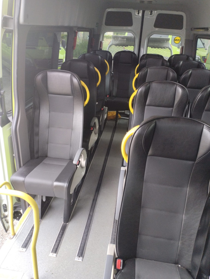 Microbuz, Transport persoane MERCEDES-BENZ SPRINTER 516 | 10 szt./pcs.: Foto 16 Microbuz, Transport persoane MERCEDES-BENZ SPRINTER 516 | 10 szt./pcs.: Foto 16