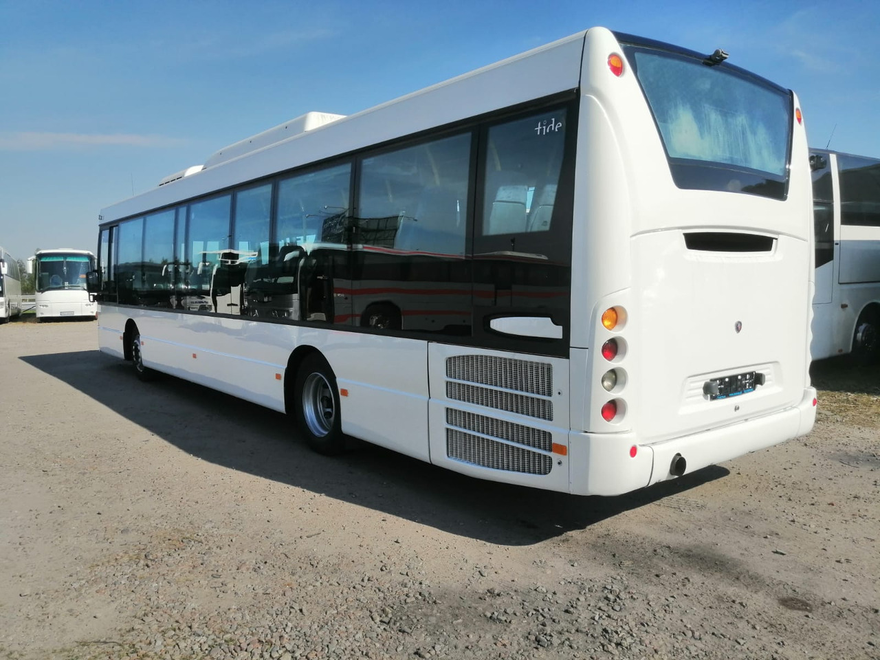 Autobuz urban SCANIA OMNI LINK CLUB: Foto 8