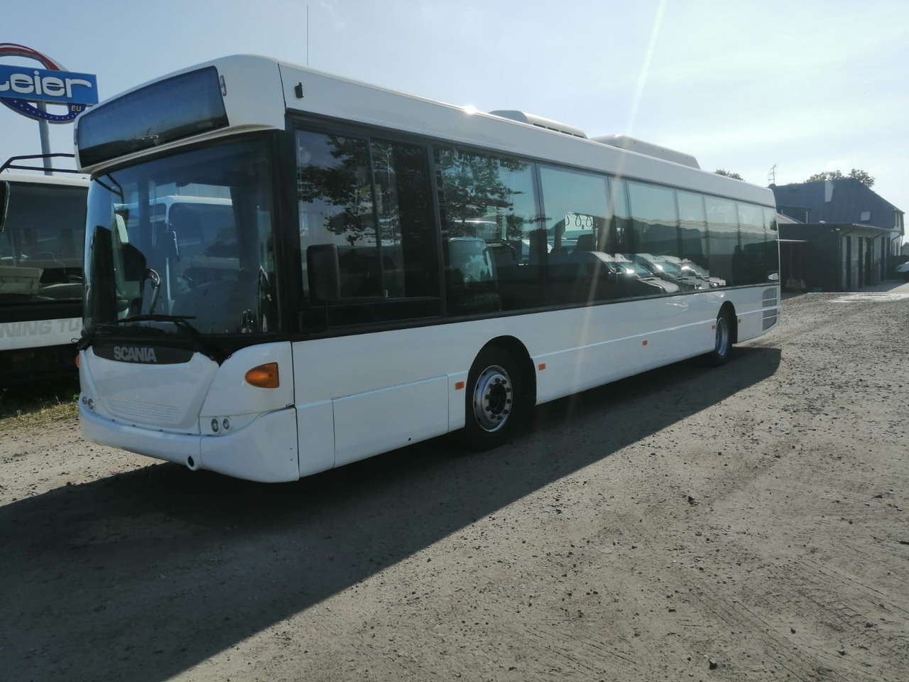 Autobuz urban SCANIA OMNI LINK CLUB: Foto 10