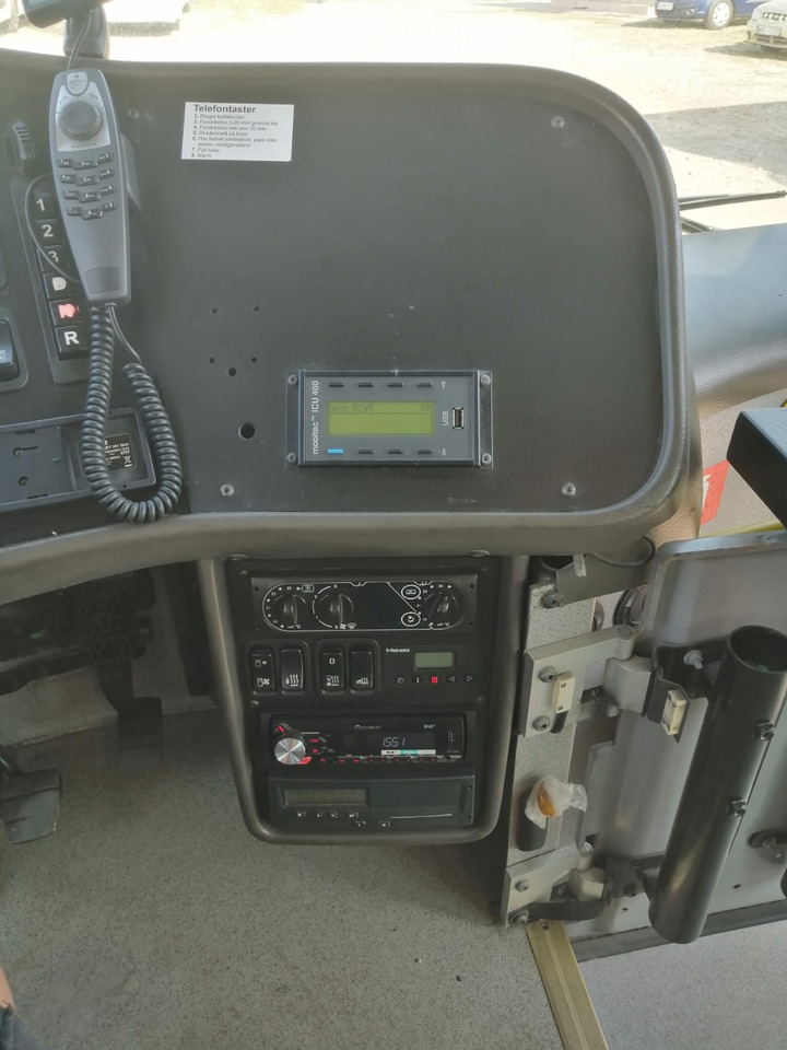 Autobuz urban SCANIA OMNI LINK CLUB: Foto 16