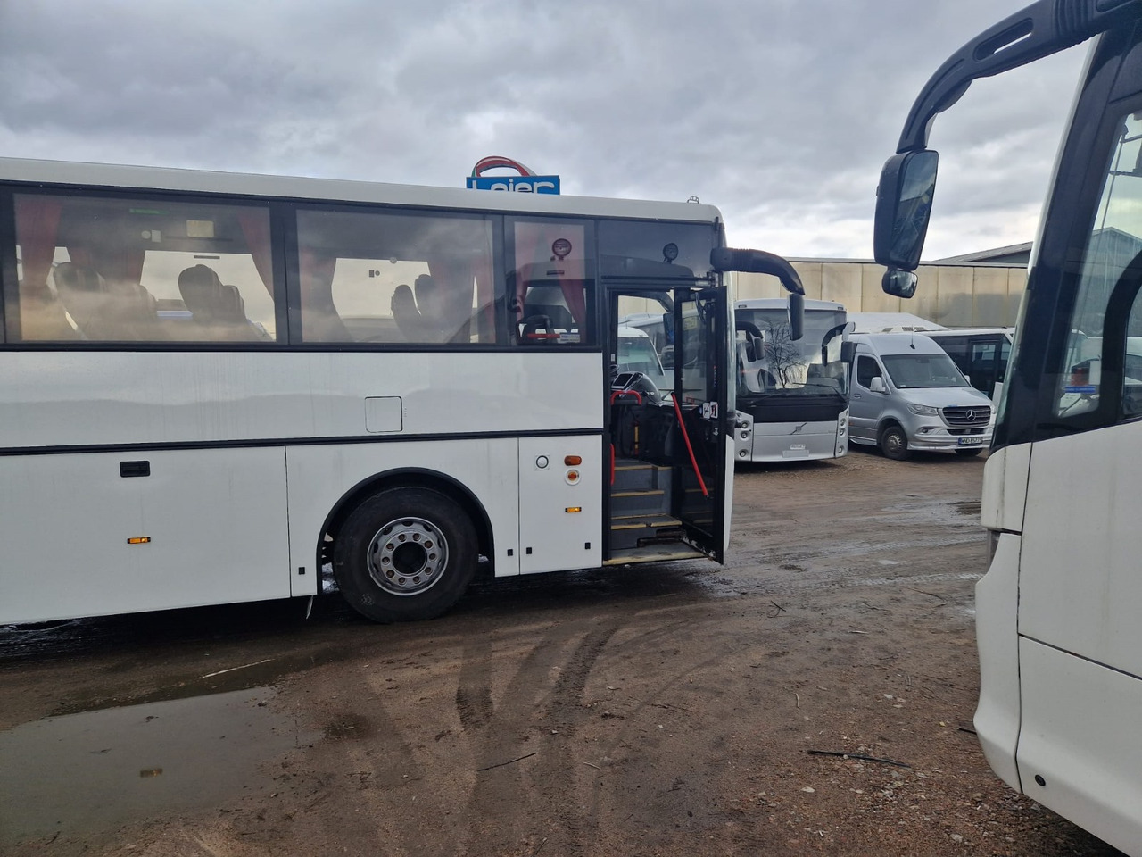 VOLVO B12B VEST HORISONT - Autocar: Foto 5 VOLVO B12B VEST HORISONT - Autocar: Foto 5