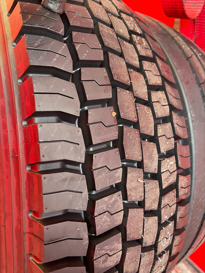 GITI 295 / 60 R 22,5 - Anvelopă: Foto 2 GITI 295 / 60 R 22,5 - Anvelopă: Foto 2
