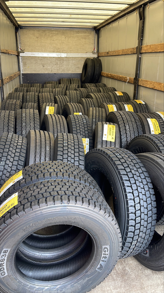 GITI 315 / 70 R 22,5 - Anvelopă: Foto 2 GITI 315 / 70 R 22,5 - Anvelopă: Foto 2