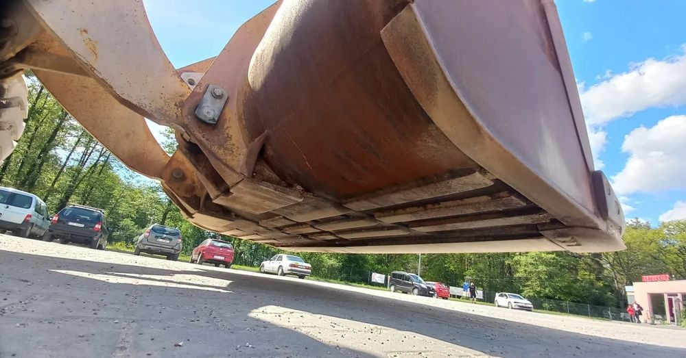 Caterpillar 972K - Încărcător frontal pe pneuri: Foto 5 Caterpillar 972K - Încărcător frontal pe pneuri: Foto 5