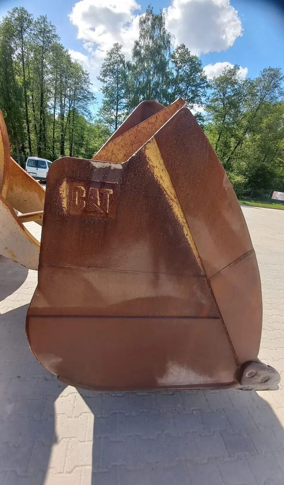 Caterpillar 972K - Încărcător frontal pe pneuri: Foto 4 Caterpillar 972K - Încărcător frontal pe pneuri: Foto 4