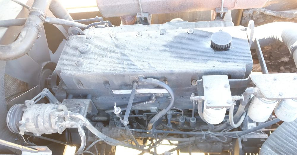 Silnik Cummins M11-C - Motor pentru Camion: Foto 1 Silnik Cummins M11-C - Motor pentru Camion: Foto 1