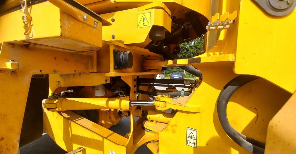 Volvo L150E - Încărcător frontal pe pneuri: Foto 5 Volvo L150E - Încărcător frontal pe pneuri: Foto 5