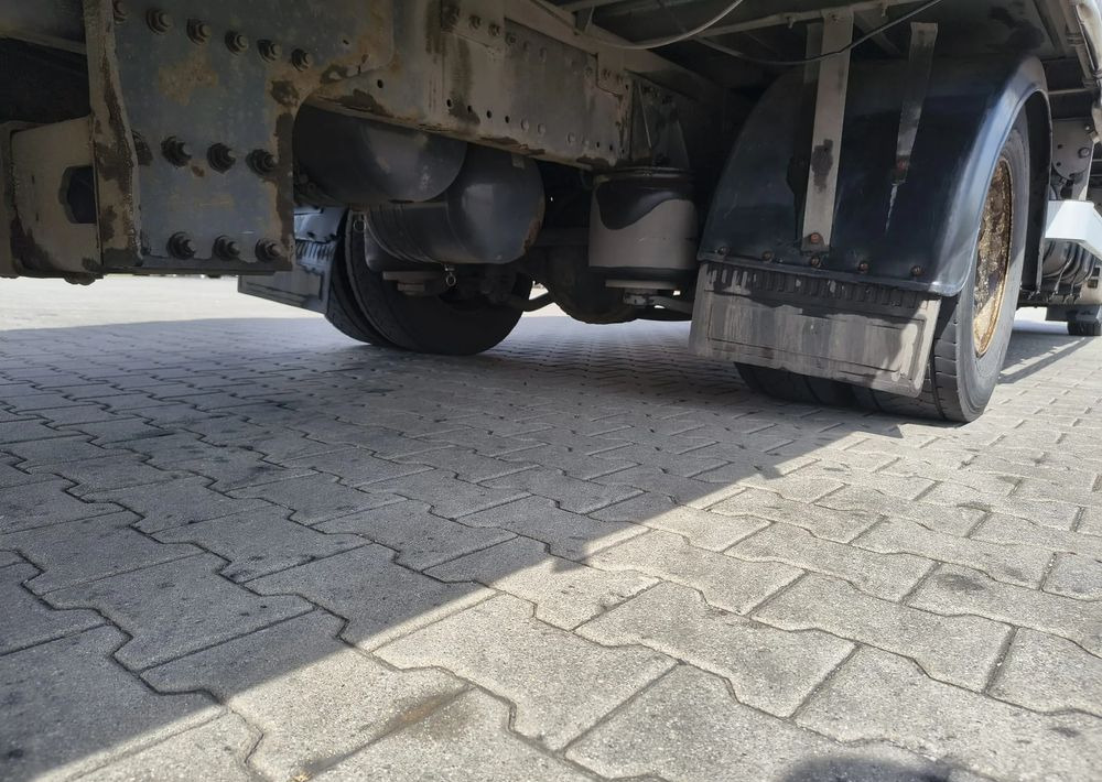 MAN TGL 12.250 - Camion cu prelată: Foto 5 MAN TGL 12.250 - Camion cu prelată: Foto 5