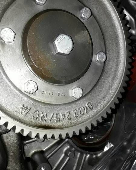 Deutz Kolo 0422245/rc silnik bf 1015 1013 - Motor pentru Camion: Foto 2 Deutz Kolo 0422245/rc silnik bf 1015 1013 - Motor pentru Camion: Foto 2