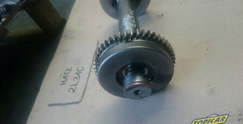 Hatz 2L31C walek SILNIKA - Motor pentru Camion: Foto 4 Hatz 2L31C walek SILNIKA - Motor pentru Camion: Foto 4