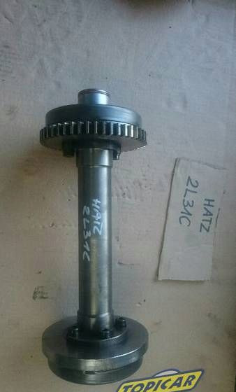 Hatz 2L31C walek SILNIKA - Motor pentru Camion: Foto 1 Hatz 2L31C walek SILNIKA - Motor pentru Camion: Foto 1