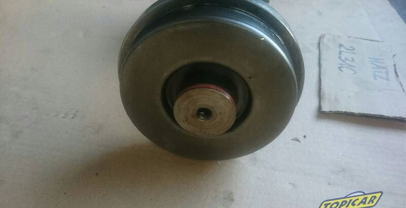 Hatz 2L31C walek SILNIKA - Motor pentru Camion: Foto 3 Hatz 2L31C walek SILNIKA - Motor pentru Camion: Foto 3