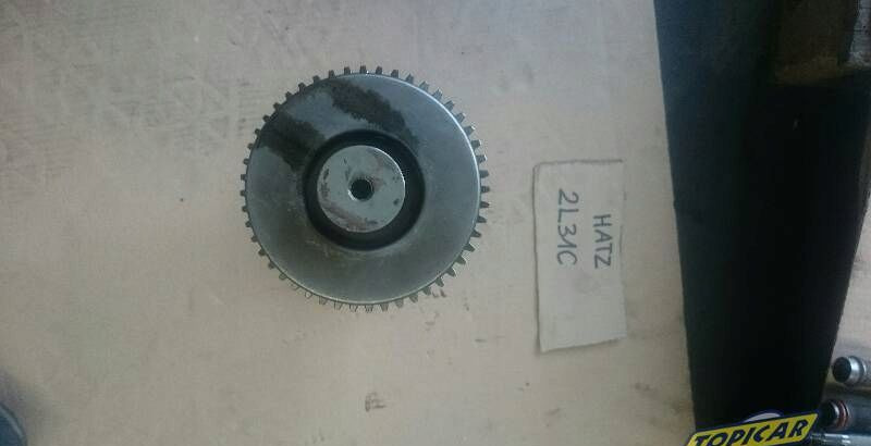 Hatz 2L31C walek SILNIKA - Motor pentru Camion: Foto 5 Hatz 2L31C walek SILNIKA - Motor pentru Camion: Foto 5
