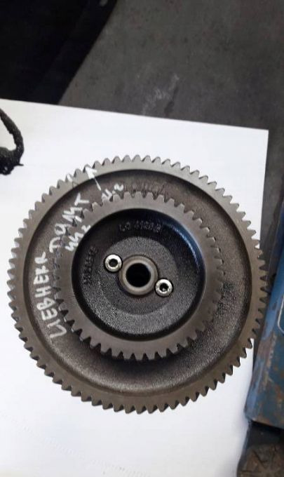 Liebherr d914t wałek rozrzadu - Axa cu came pentru Camion: Foto 3 Liebherr d914t wałek rozrzadu - Axa cu came pentru Camion: Foto 3