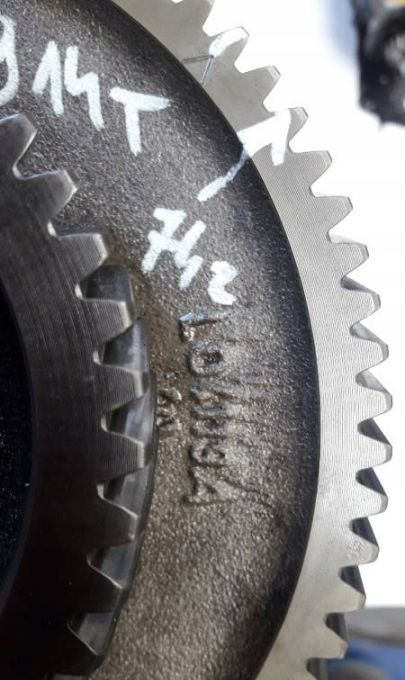 Liebherr d914t wałek rozrzadu - Axa cu came pentru Camion: Foto 4 Liebherr d914t wałek rozrzadu - Axa cu came pentru Camion: Foto 4