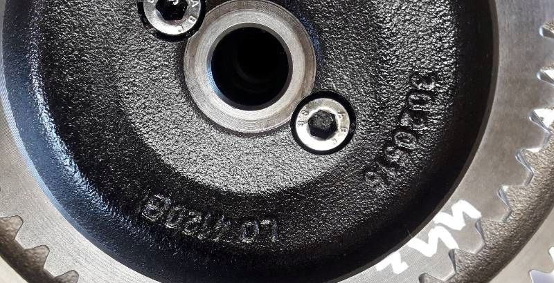 Liebherr d914t wałek rozrzadu - Axa cu came pentru Camion: Foto 5 Liebherr d914t wałek rozrzadu - Axa cu came pentru Camion: Foto 5