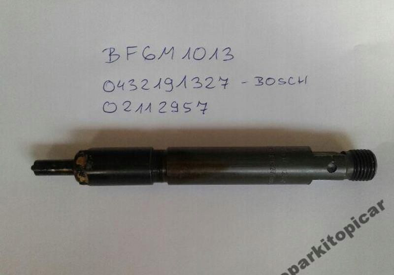 SILNIK DEUTZ BF6M1013 WTRYSK WTRYSKIWACZ 02112957 - Motor pentru Camion: Foto 1 SILNIK DEUTZ BF6M1013 WTRYSK WTRYSKIWACZ 02112957 - Motor pentru Camion: Foto 1