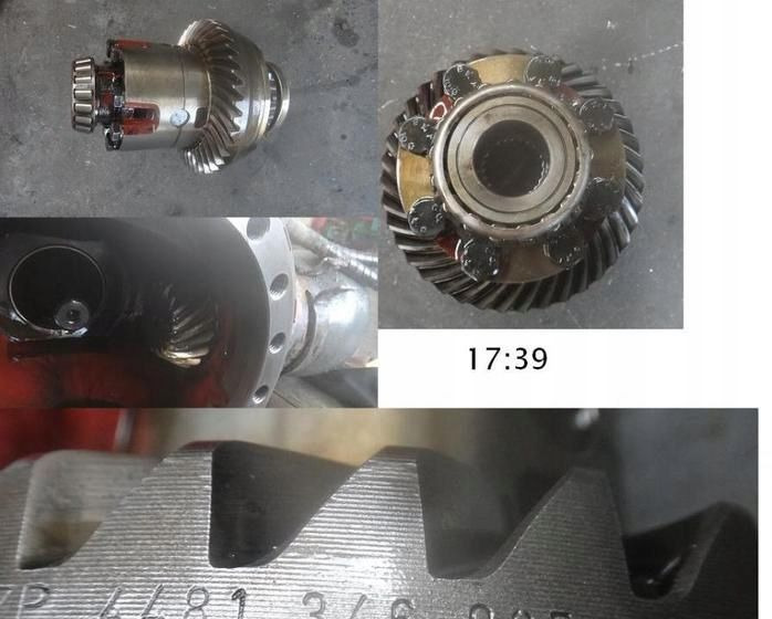 Apl-200 mechanizm róznicowy zp 4481346065 17:39 - Diferențial pentru Utilaje constructii: Foto 2 Apl-200 mechanizm róznicowy zp 4481346065 17:39 - Diferențial pentru Utilaje constructii: Foto 2