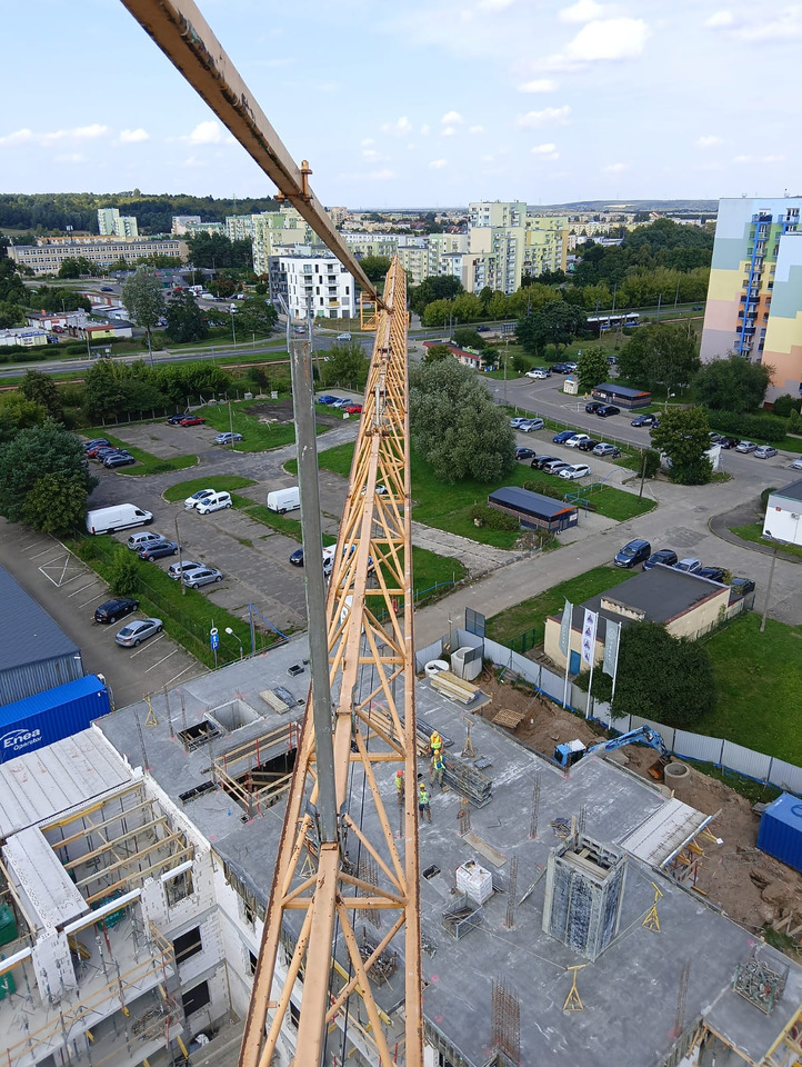 Liebherr 80 EL - Macara turn: Foto 1 Liebherr 80 EL - Macara turn: Foto 1