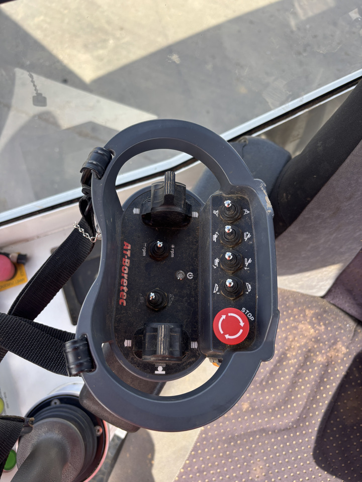 Masina de foraj orizontala Rockdrill MT - 15: Foto 8 Masina de foraj orizontala Rockdrill MT - 15: Foto 8