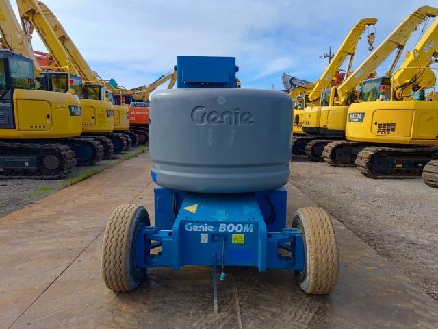 GENIE Z-45/25JRT - Alte utilaje: Foto 4 GENIE Z-45/25JRT - Alte utilaje: Foto 4