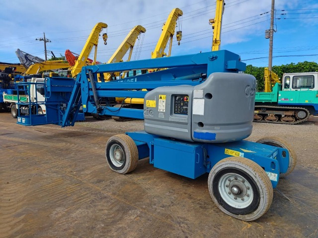 GENIE Z-45/25JRT - Alte utilaje: Foto 3 GENIE Z-45/25JRT - Alte utilaje: Foto 3