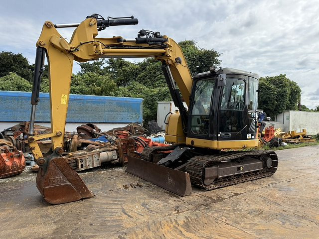 CAT 308ESR - Excavator pe şenile: Foto 1 CAT 308ESR - Excavator pe şenile: Foto 1
