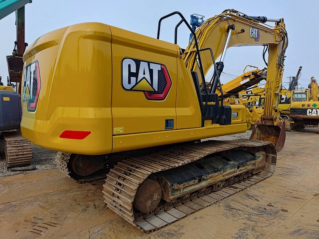 CAT 320-07D - Excavator pe şenile: Foto 5 CAT 320-07D - Excavator pe şenile: Foto 5