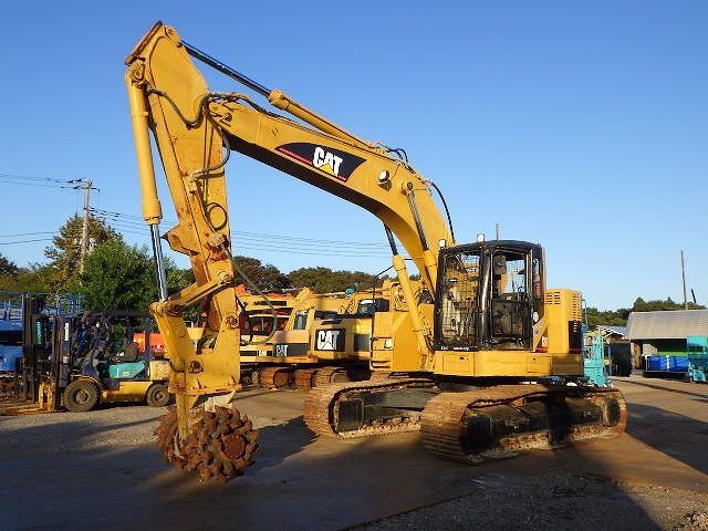 CAT 321CLCR - Excavator pe şenile: Foto 1 CAT 321CLCR - Excavator pe şenile: Foto 1