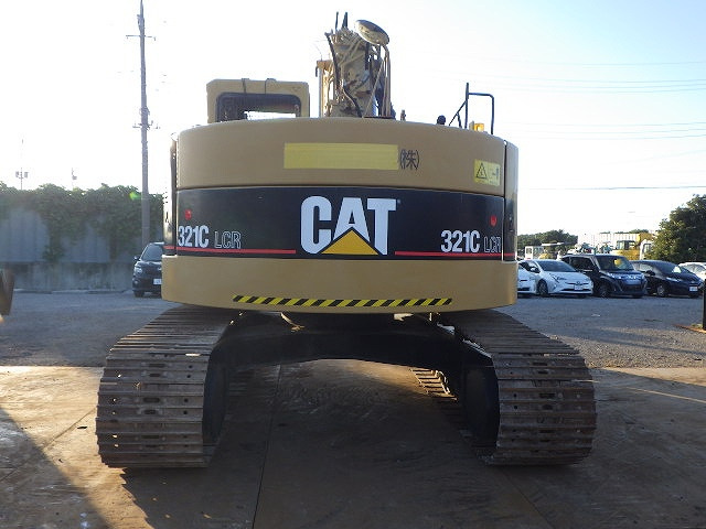 CAT 321CLCR - Excavator pe şenile: Foto 4 CAT 321CLCR - Excavator pe şenile: Foto 4