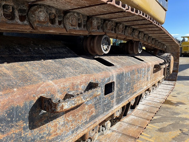 Excavator pe şenile CAT 325C: Foto 12 Excavator pe şenile CAT 325C: Foto 12