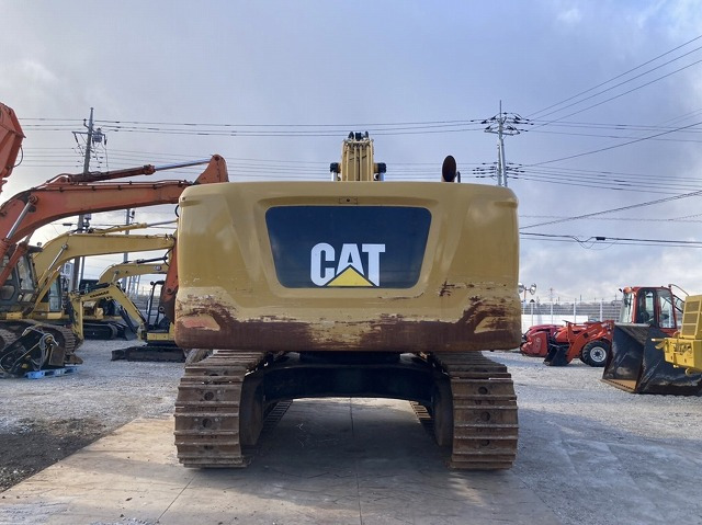 CAT 336-07A - Excavator pe şenile: Foto 4 CAT 336-07A - Excavator pe şenile: Foto 4