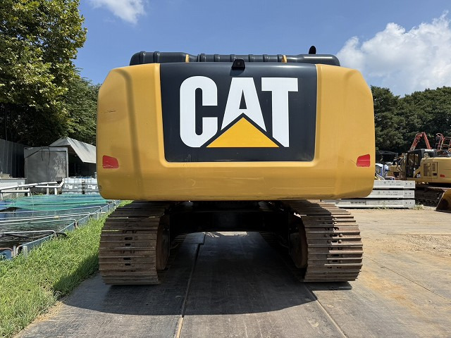 CAT 336FLXE - Excavator pe şenile: Foto 4 CAT 336FLXE - Excavator pe şenile: Foto 4