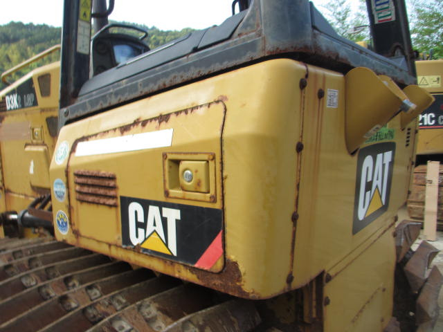 CAT D3K2 - Buldozer: Foto 5 CAT D3K2 - Buldozer: Foto 5