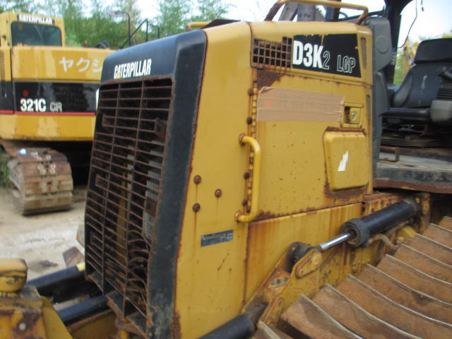 CAT D3K2 - Buldozer: Foto 4 CAT D3K2 - Buldozer: Foto 4