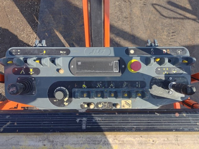 Nacela articulata JLG M400AJPN: Foto 12 Nacela articulata JLG M400AJPN: Foto 12