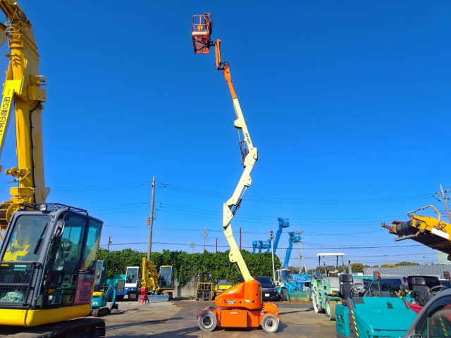 Nacela articulata JLG M400AJPN: Foto 9 Nacela articulata JLG M400AJPN: Foto 9