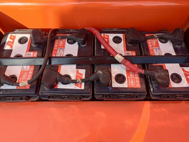 Nacela articulata JLG M400AJPN: Foto 20 Nacela articulata JLG M400AJPN: Foto 20