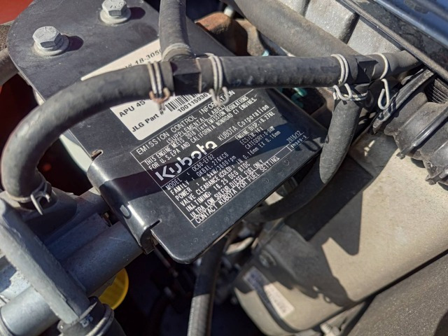 Nacela articulata JLG M400AJPN: Foto 18 Nacela articulata JLG M400AJPN: Foto 18