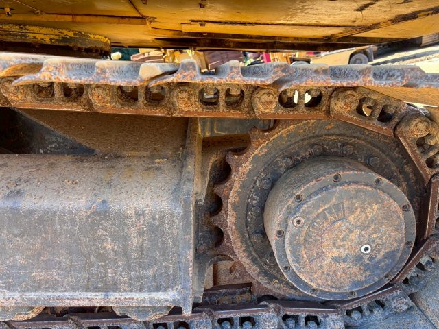 Excavator pe şenile KOMATSU PC120-6: Foto 13 Excavator pe şenile KOMATSU PC120-6: Foto 13