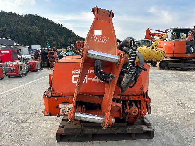 NANSEI CM-40ZN - Capul procesor: Foto 3 NANSEI CM-40ZN - Capul procesor: Foto 3