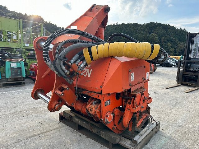NANSEI CM-40ZN - Capul procesor: Foto 2 NANSEI CM-40ZN - Capul procesor: Foto 2