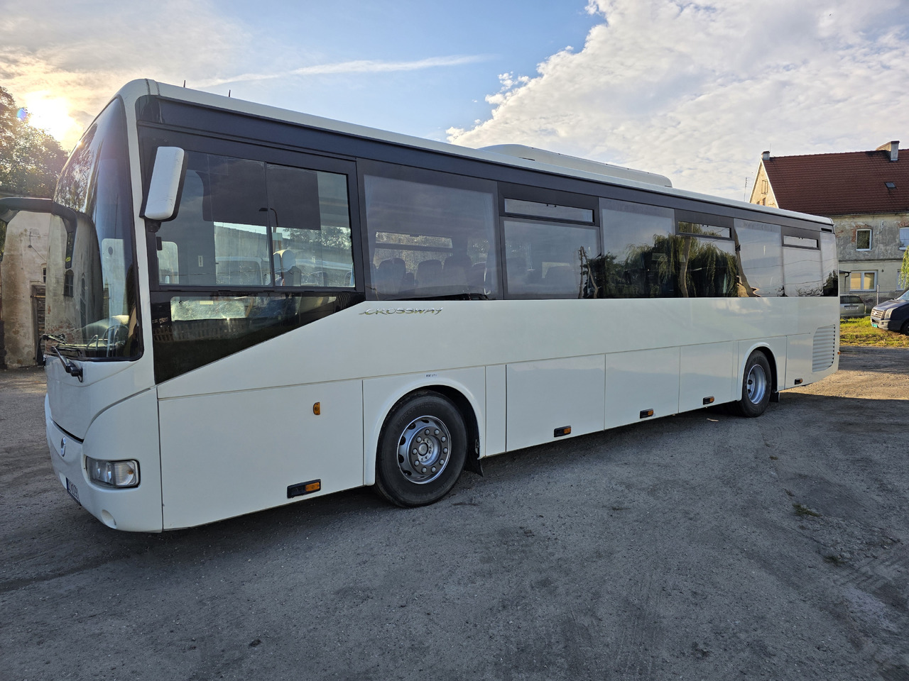 IVECO Crossway - Autobuz interurban: Foto 5 IVECO Crossway - Autobuz interurban: Foto 5