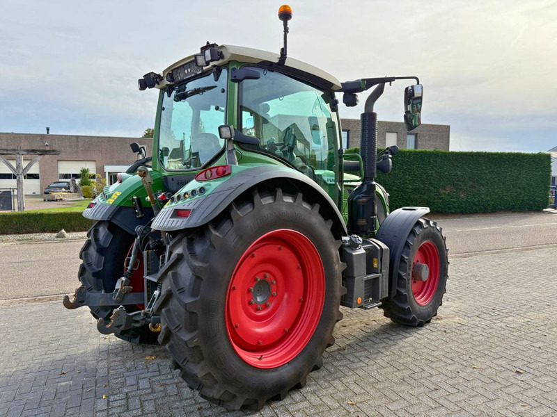 Fendt 513 Vario Power - Tractor agricol: Foto 3 Fendt 513 Vario Power - Tractor agricol: Foto 3