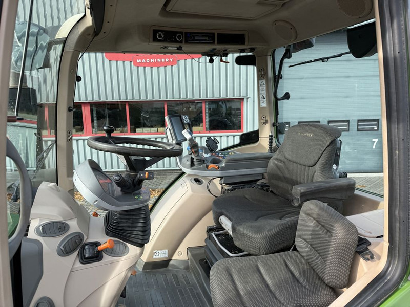 Fendt 513 Vario Power - Tractor agricol: Foto 5 Fendt 513 Vario Power - Tractor agricol: Foto 5