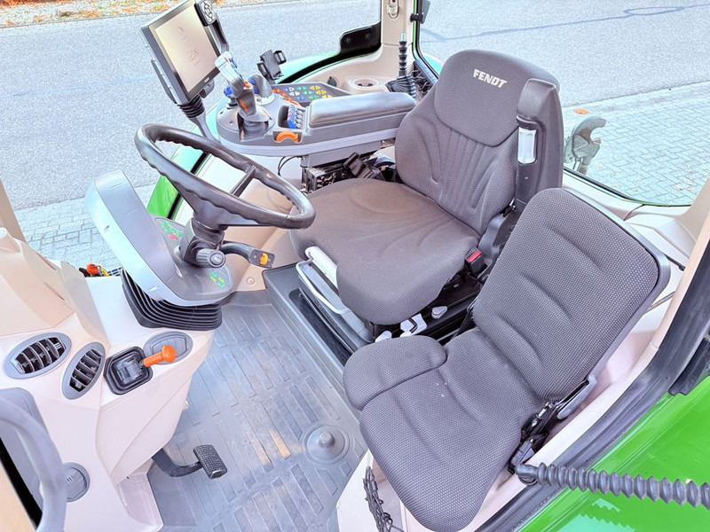 Fendt 724 S4 Profi Plus - Tractor agricol: Foto 5 Fendt 724 S4 Profi Plus - Tractor agricol: Foto 5