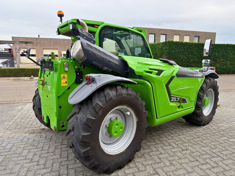 Merlo TF35.7-140 Telehandler - Încărcător pe roți telescopic: Foto 3 Merlo TF35.7-140 Telehandler - Încărcător pe roți telescopic: Foto 3