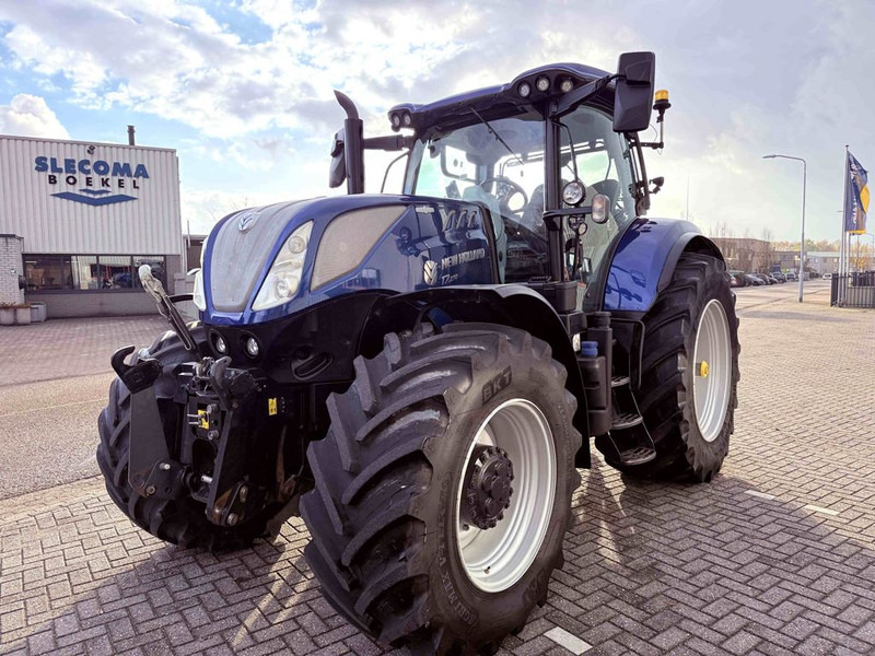 New Holland T7.270 AC Stage V Blue Power - Tractor agricol: Foto 1 New Holland T7.270 AC Stage V Blue Power - Tractor agricol: Foto 1