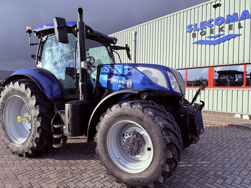 New Holland T7.270 AC Stage V Blue Power - Tractor agricol: Foto 3 New Holland T7.270 AC Stage V Blue Power - Tractor agricol: Foto 3